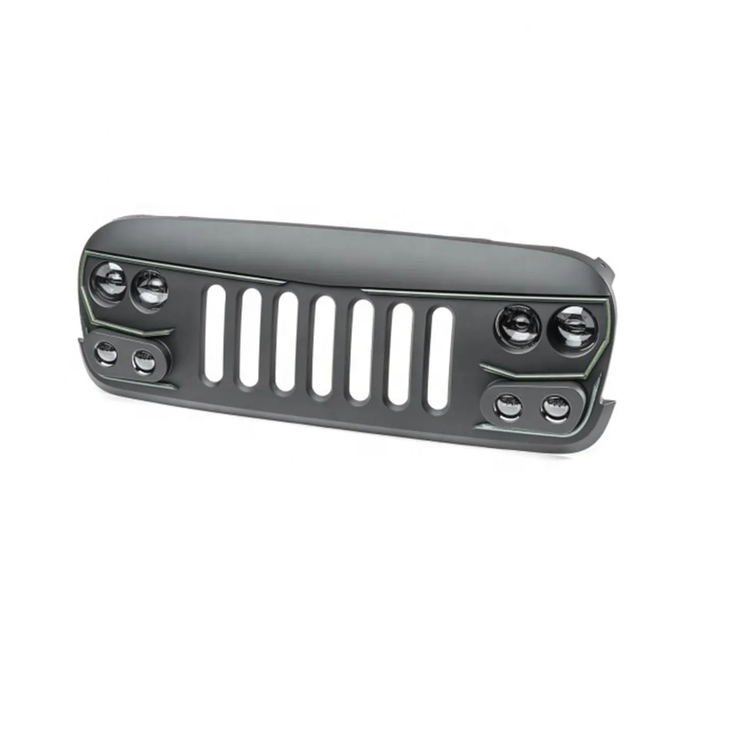 Светильник-решетка для Jeep Wrangler JK 2007-2018
