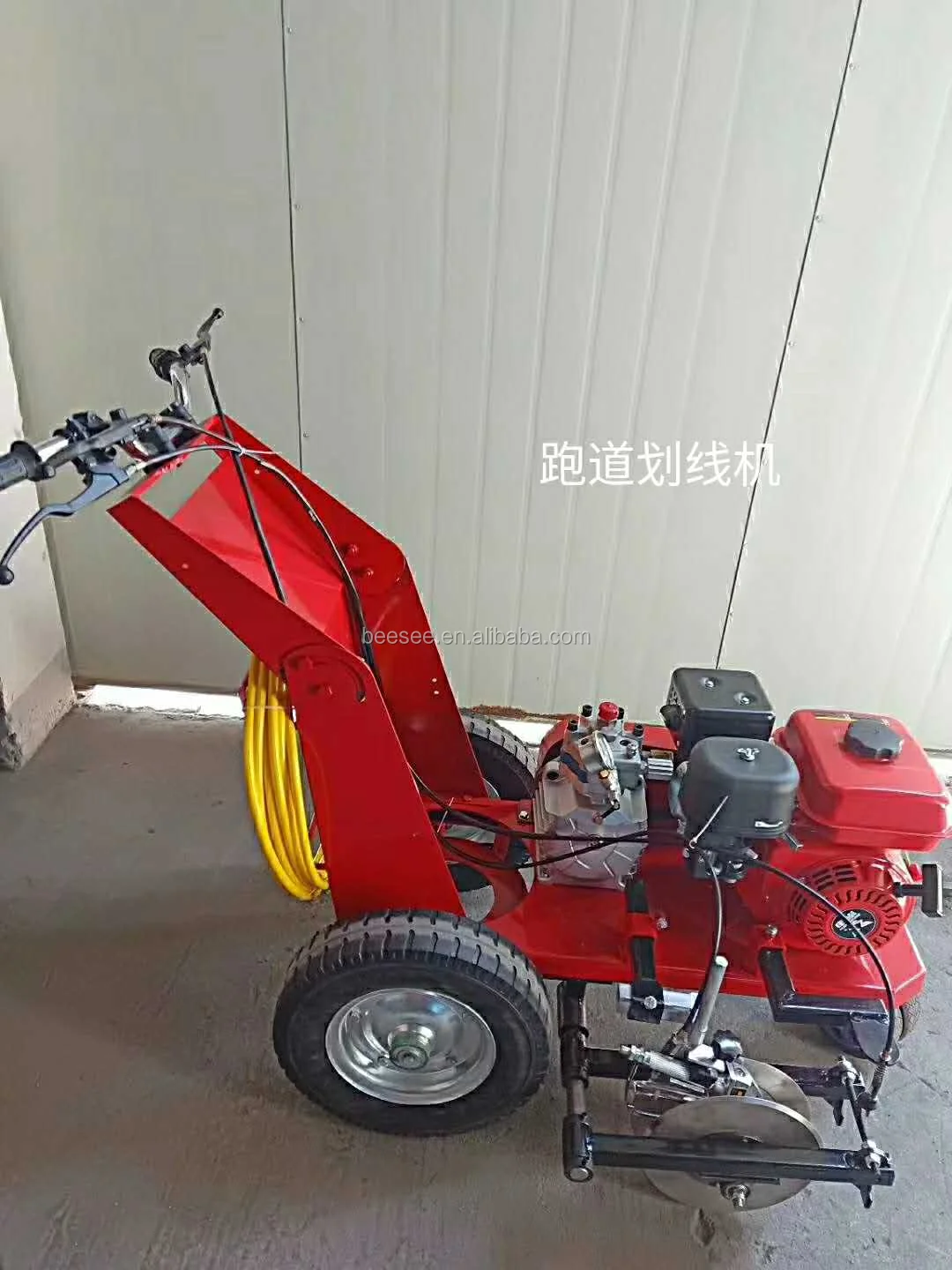 
Marking Line Machine/Line Marker Machine For Running Track construction install 