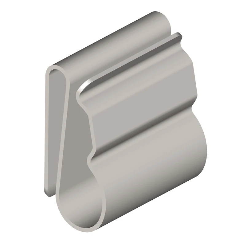 CE certificate stainless steel 304 high qualified PV panel solar cable clip