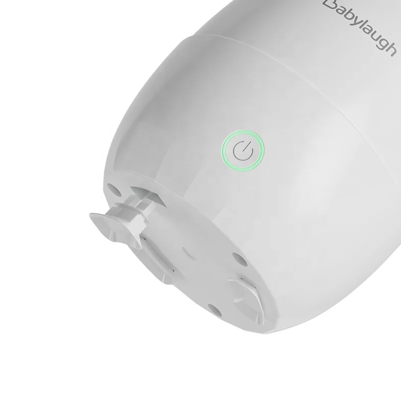 Babylaugh Wireless Portable Smart Three-Gear 360-Degree Two-Way Formula Dispensers Mixers Baby Milk Bottle Shaker