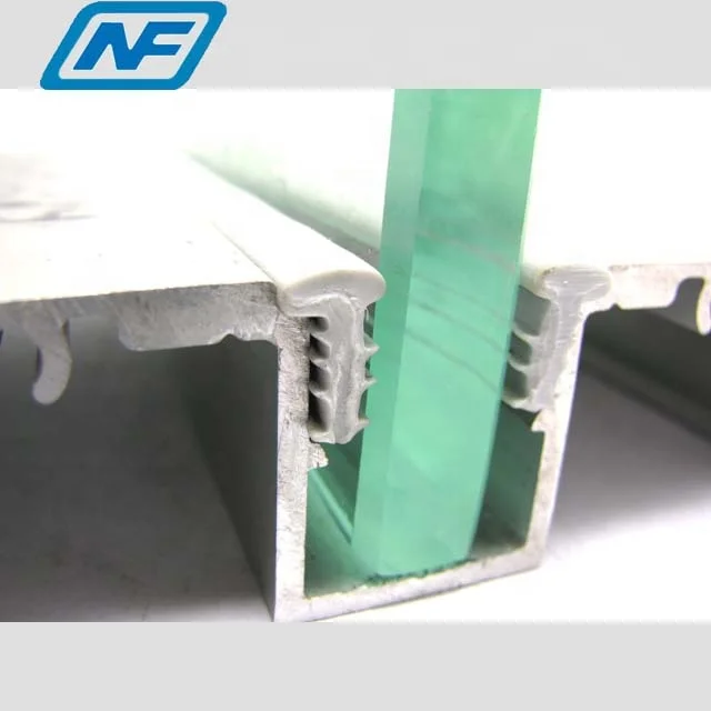 door window gap sealing t type rubber seal