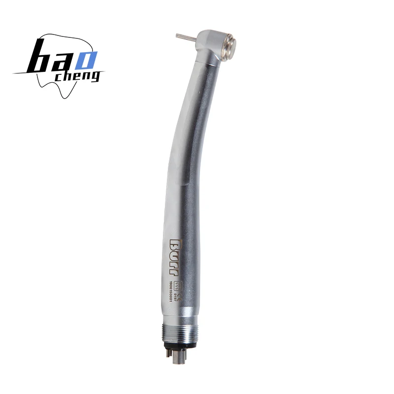 N-S-K PANA MAX Style Dental High Speed Handpiece Push Button 4Hole Clean Head BURR