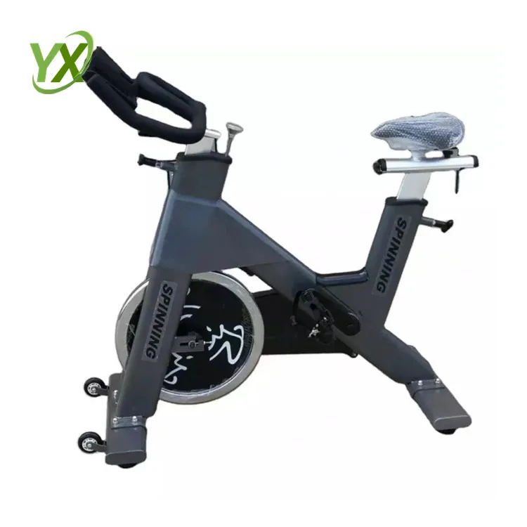 Gym cardio fitness equipment spinning bike  home indoor exercise bike aerobic cycling
