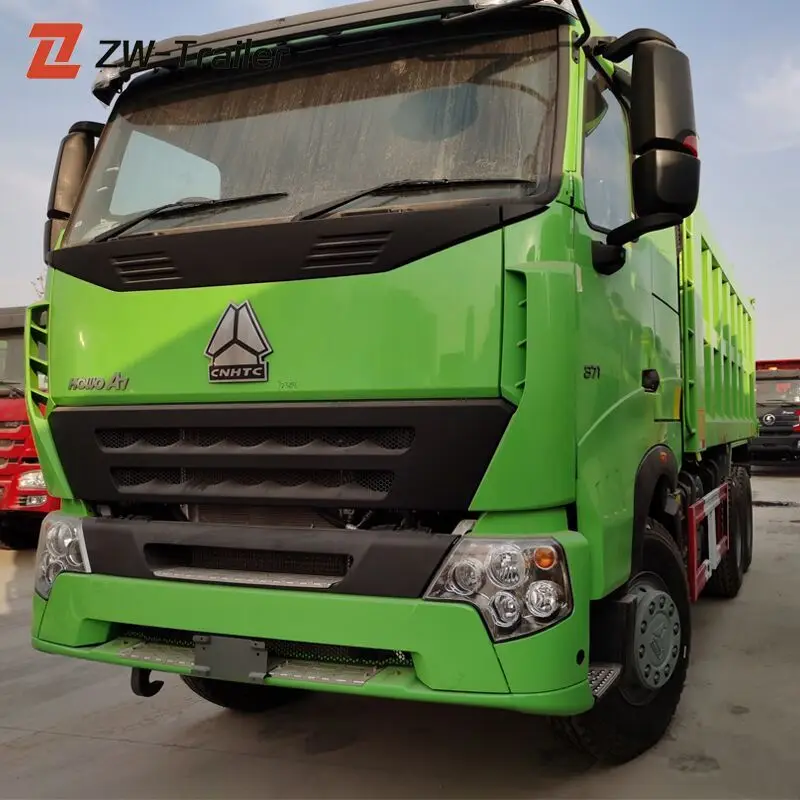 Самосвал для самосвала Sinotruck Howo 6x4 371 40 тонн по низкой цене