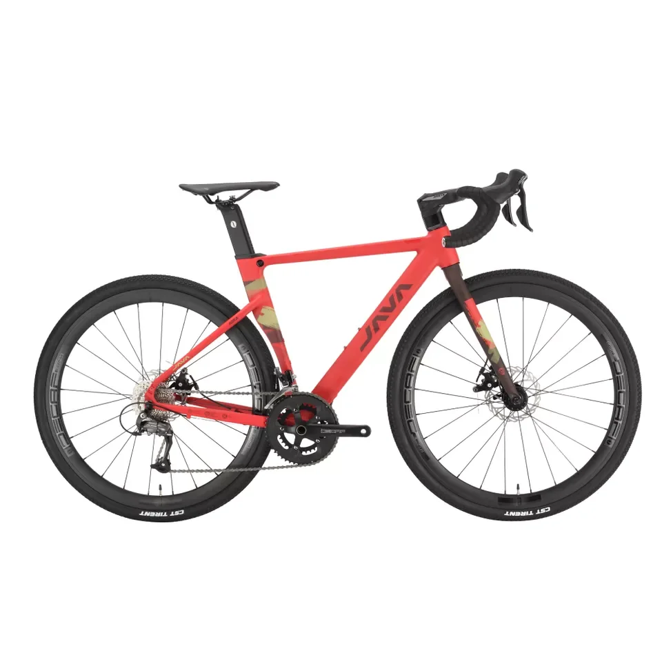 JAVA IDRA 18s Gravel Bike 700C SHIMANO R3000 Aluminum Alloy Disc Brake Racing Bicycle Bicicleta for Sale City Road Bike