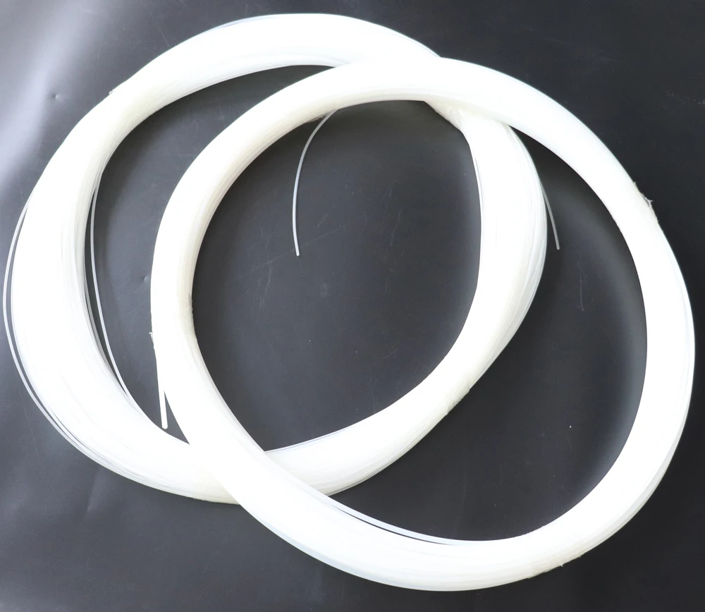 Extrusion Milky white polypropylene rod hard PP plastic bar Nylon rods Straight rod for toys