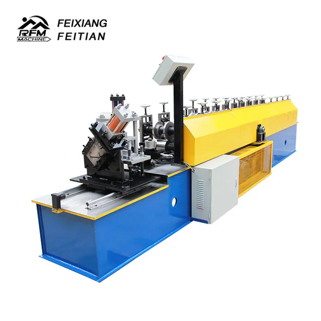 Automatic  T Cross Tee Wall Angle Steel Ceiling Machine T Grid Bar Cold Roll Forming Making Machine