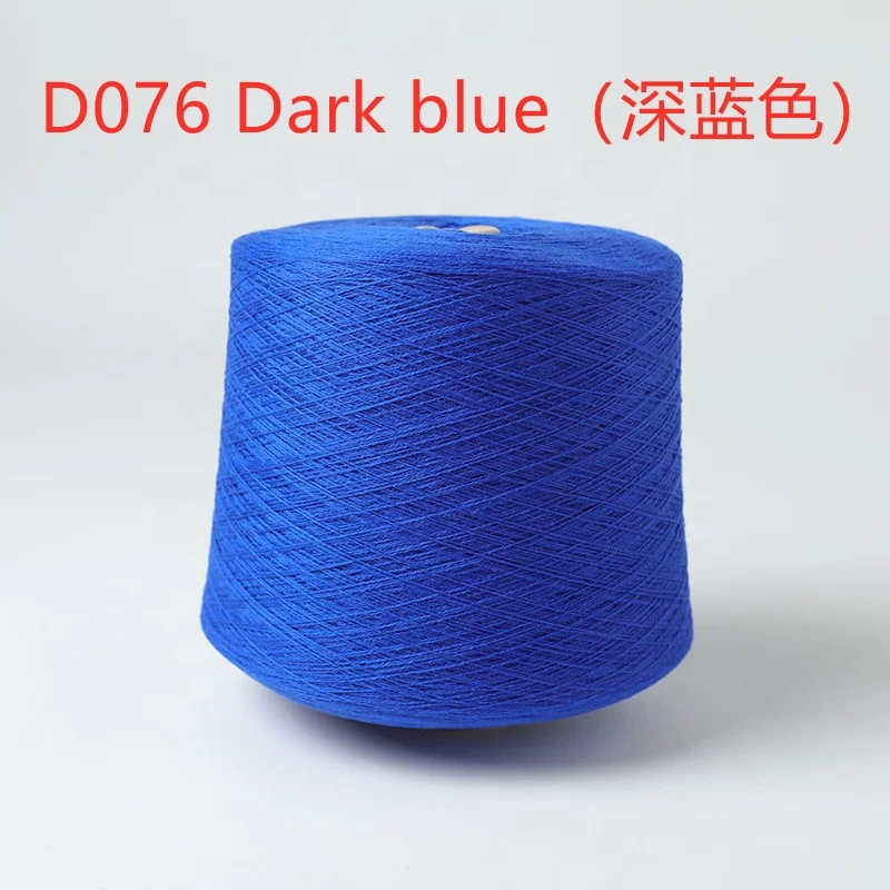  30% cashmere 70% wool 26/2 high quality crochet