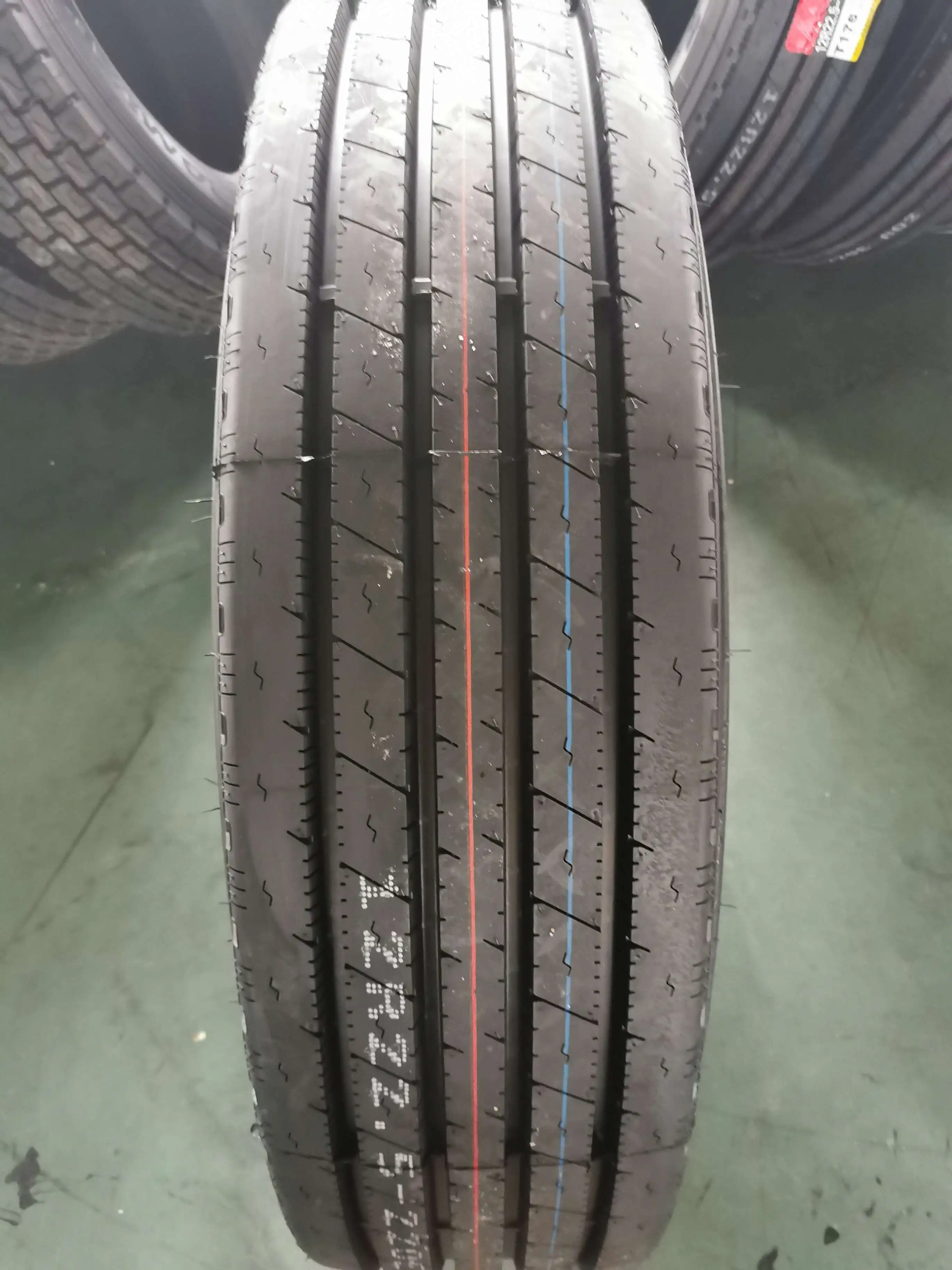 all steel tbr tyre tire 315/80r22.5 Three-A Yatai Everton factory direct sale price