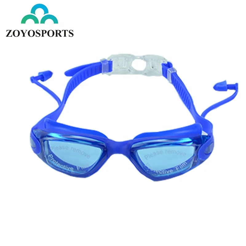  Очки Zoyosports для водных видов спорта противотуманные с УФ-защитой профессиональные очки подводного плавания и
