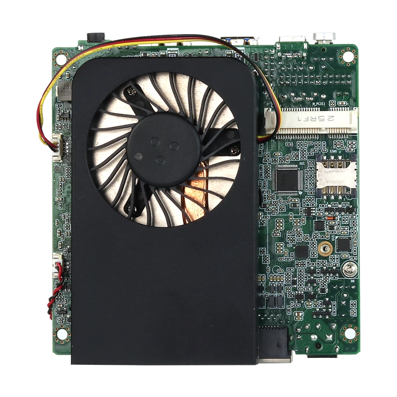 Mini PC I5 I7 11 Gen 1135G7 1165G7 DDR4 H-D 2LAN USB Home Personal Computer For Games