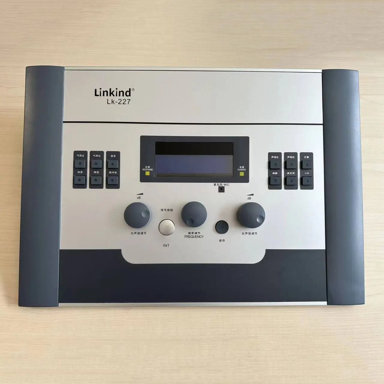 Hot sale Hearing Aid Device Portable Screening Diagnostic Audiology Pure Tone Audiometer Machine