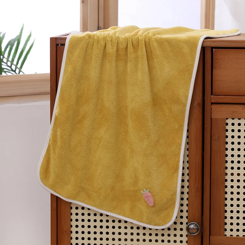 Wholesale Multi-Color Coral Velvet Multi-Functional Towels Towels For Adult Children Square Face Washcloth
