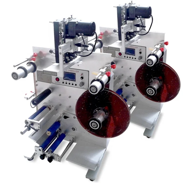 Manual Bottle Labeling Machine, Garment Labeling Equipment, Bottle Filling Equipment