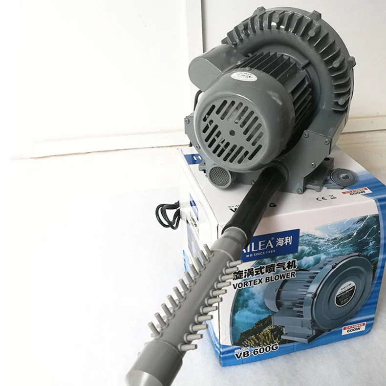 HaiLea Vortex Blower Aquarium air pump aquarium air compressor pump fish tank air pump
