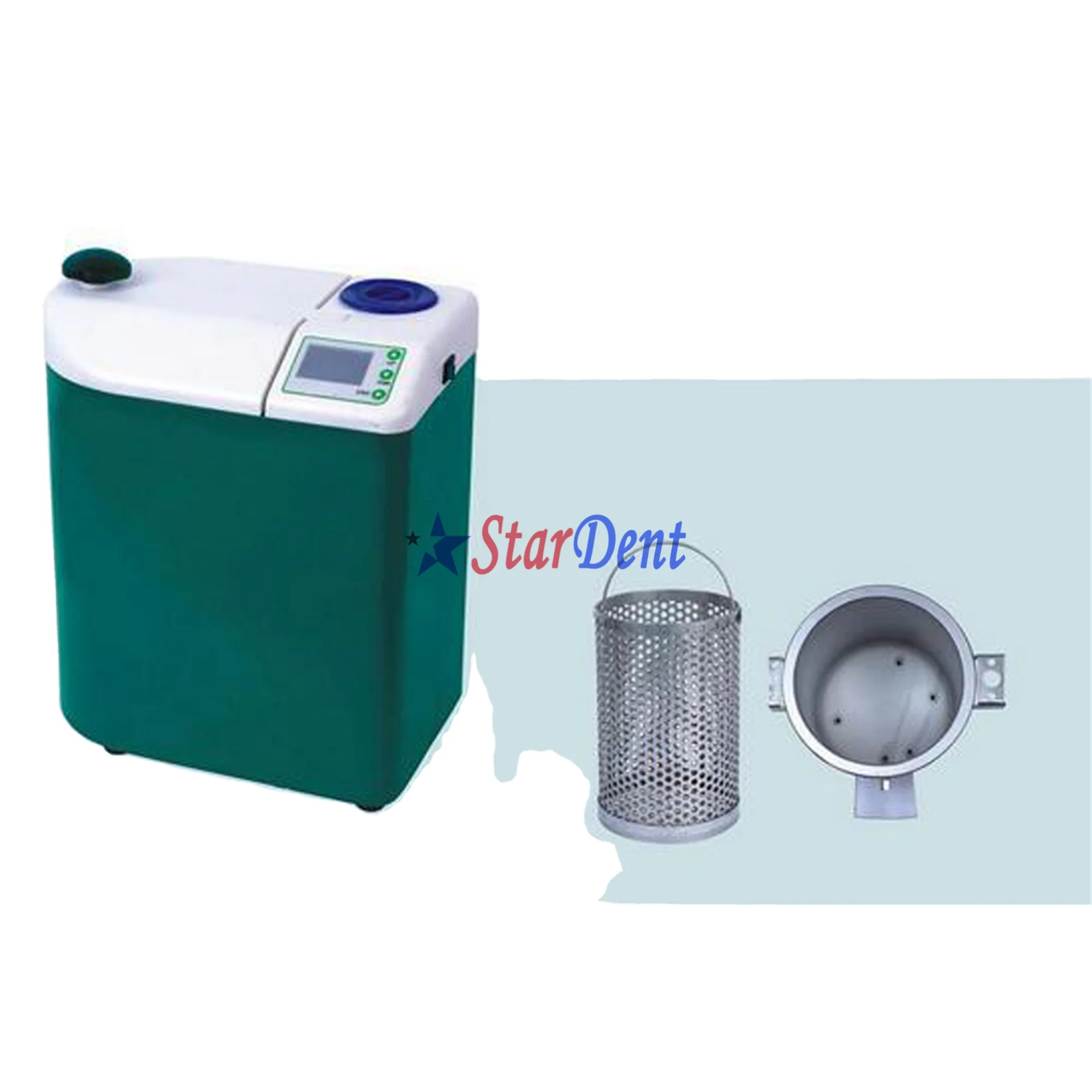 LAB product of Dental 3L LCD Display Vacuum Steam Dental Autoclave Sterilizer