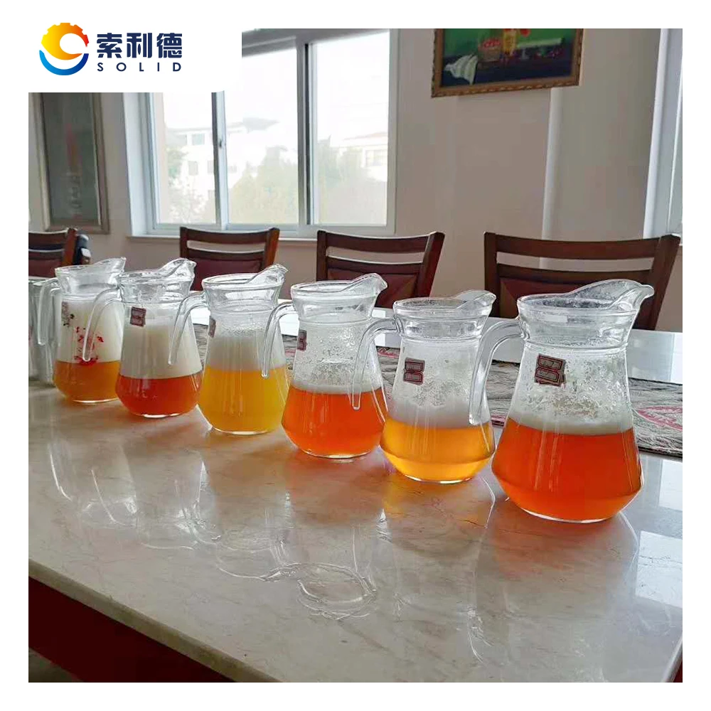 Beer Yeast Separator For Craft Micro Brewery Beer Fermentation Solid Extract By Tubular Centrifugal