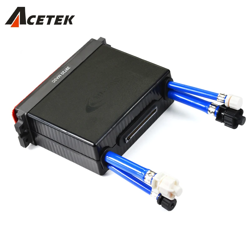 Оригинальный dimatix spectra starfire 1024/25pl ma2c печатающая головка 1024 мА для текстильного/ультрафиолетового/цифрового струйного принтера