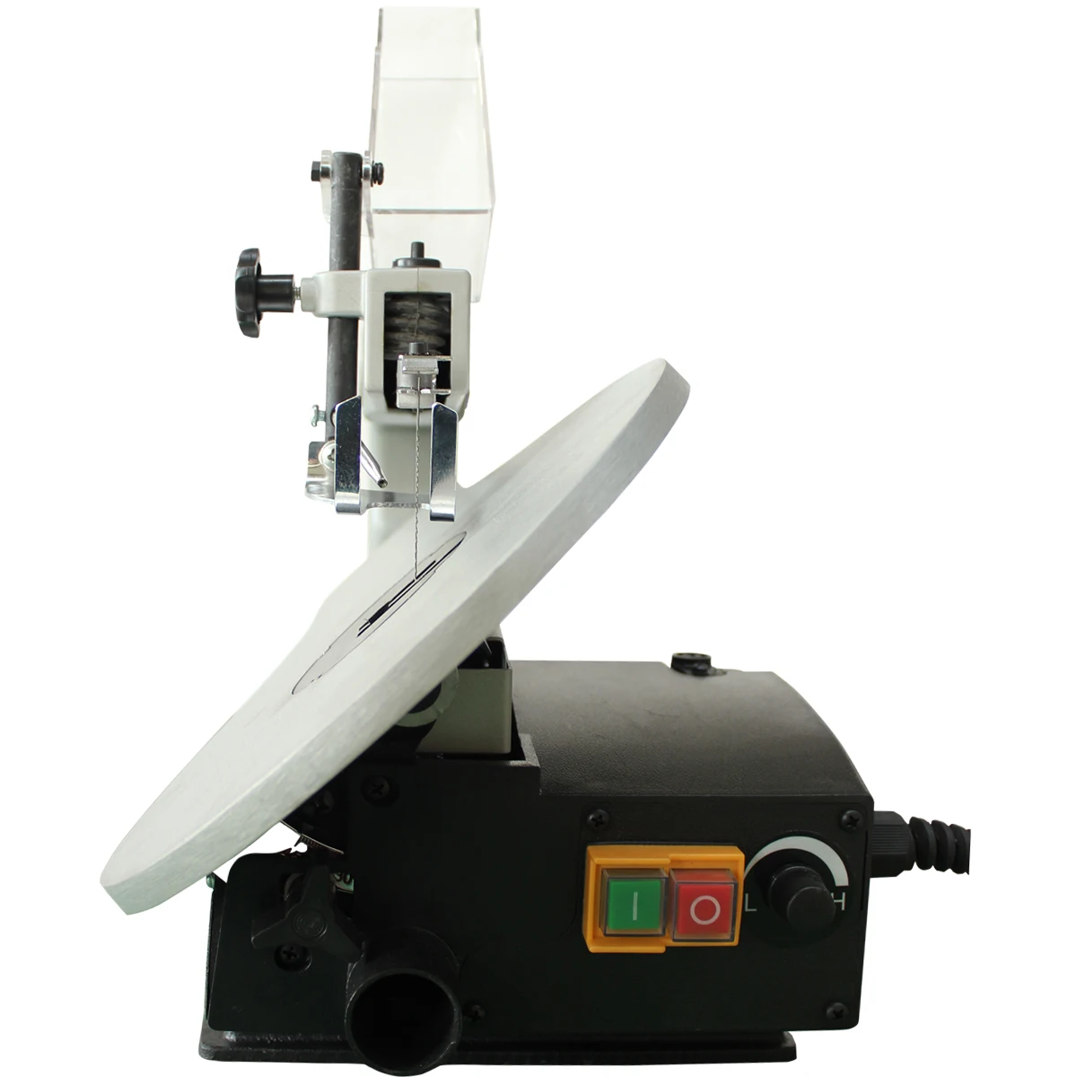 
Variable Speed Scroll Saw with Work Light Flexible Shaft Circular Saw for wood working 