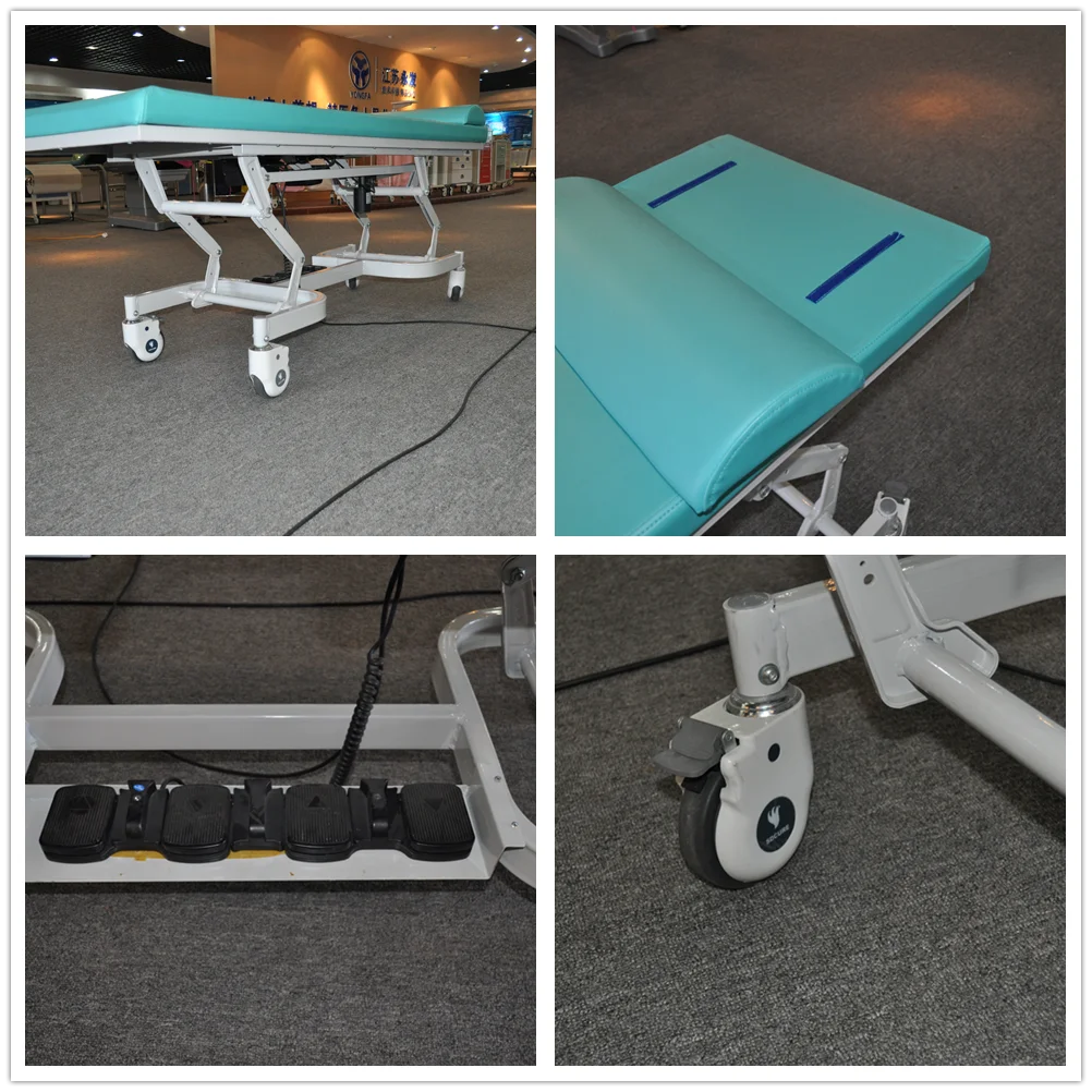 YFC-001 High Quality Luxurious Hospital  Portable Examination Couch