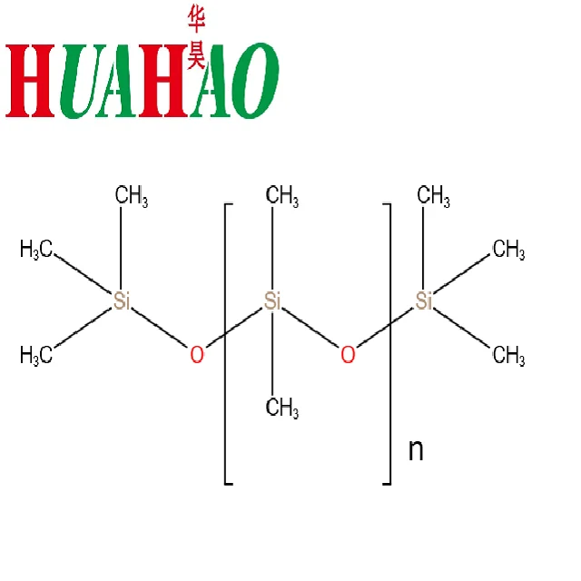 Polydimethylsiloxane Silicone Oil  PDMS CAS No 9006-65-9