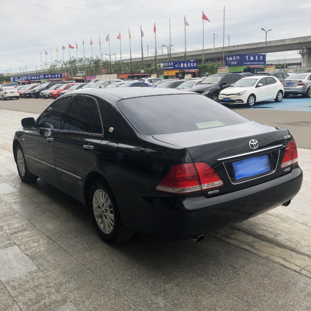 Левое рулевое управление большая Задняя ножка комфортное использование автомобиля Toyota