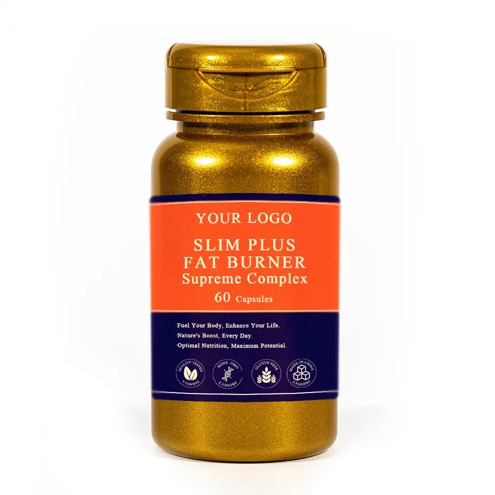 Lifegarden OEM Slim Plus Fat Burner Capsule Keto Diet Supplement for Belly Slimming for Adults