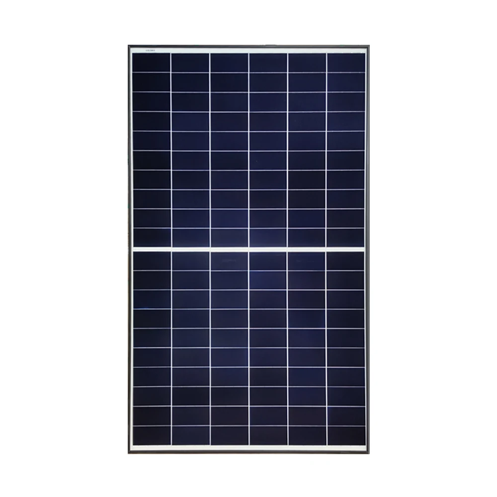 425W Sunpower Full Black Solar Panel 430W 440W N-Type HJT IBC Solar Module With no Electrode Block Sunshine