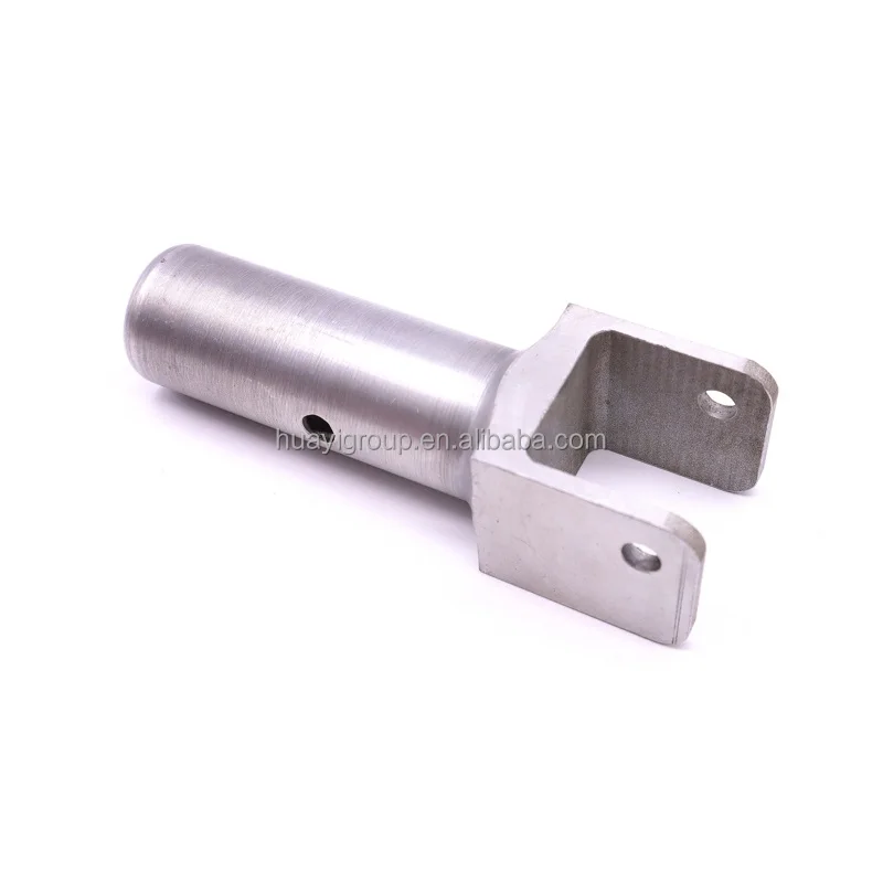 Precision 3D Model Micro Broaching-Rust Prevention Sandblasting Aluminum Parts Numerical Control Rapid Prototyping Metal Steel
