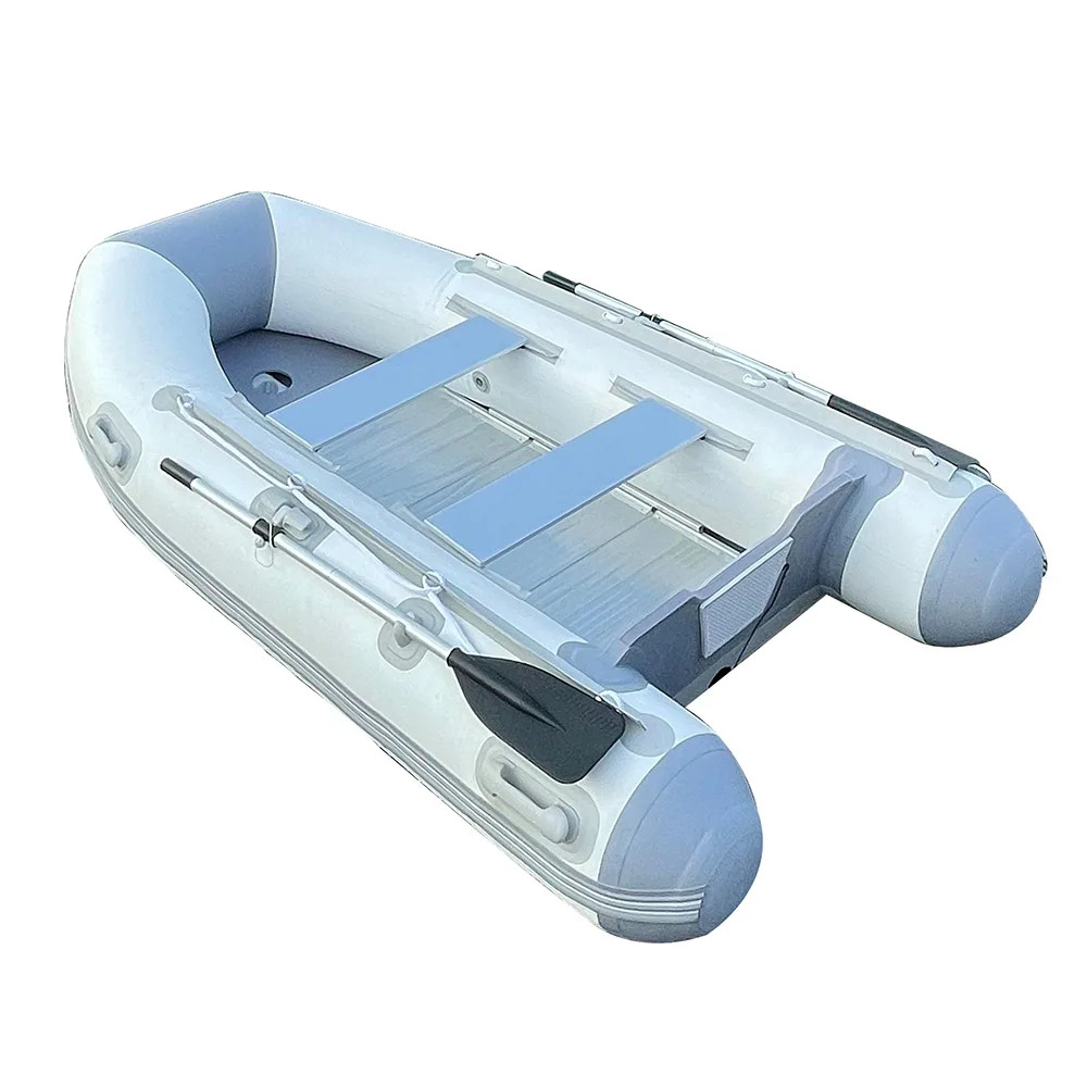 Inflatable Boat Inflatable Dinghy Boat Yacht Tender Fishing Raft