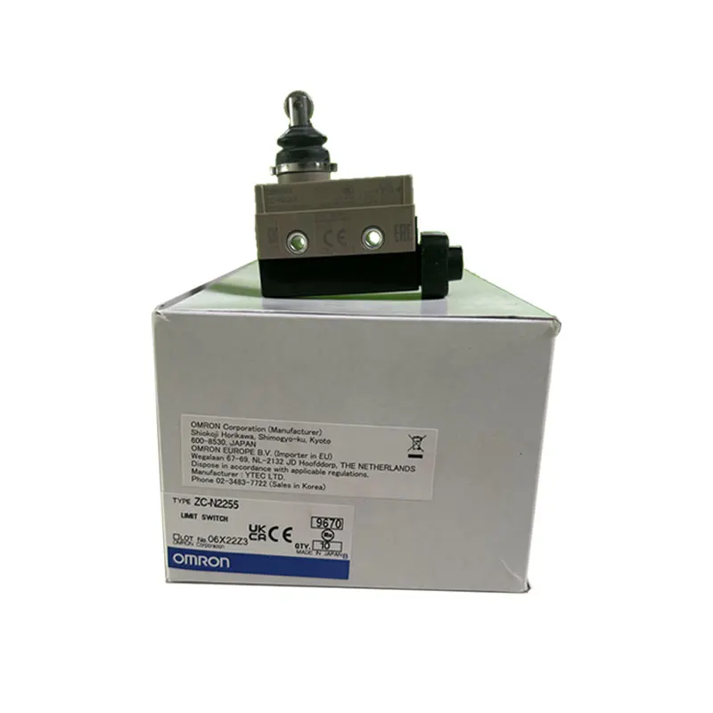 ZC-N2255  Basic Snap Action Switches 100% New and Original In stock best price ZC N2255