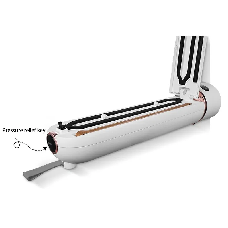 Hand Held 220V 110V Household Kitchen Food Packaging Machine Film Mini Size Vacuum Sealer Machine