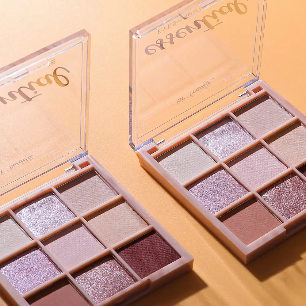 Professional Private Label Make Up Products Mini Natural Eye Makeup Gift Sets Cosmetics Box Makeup Set For Girls