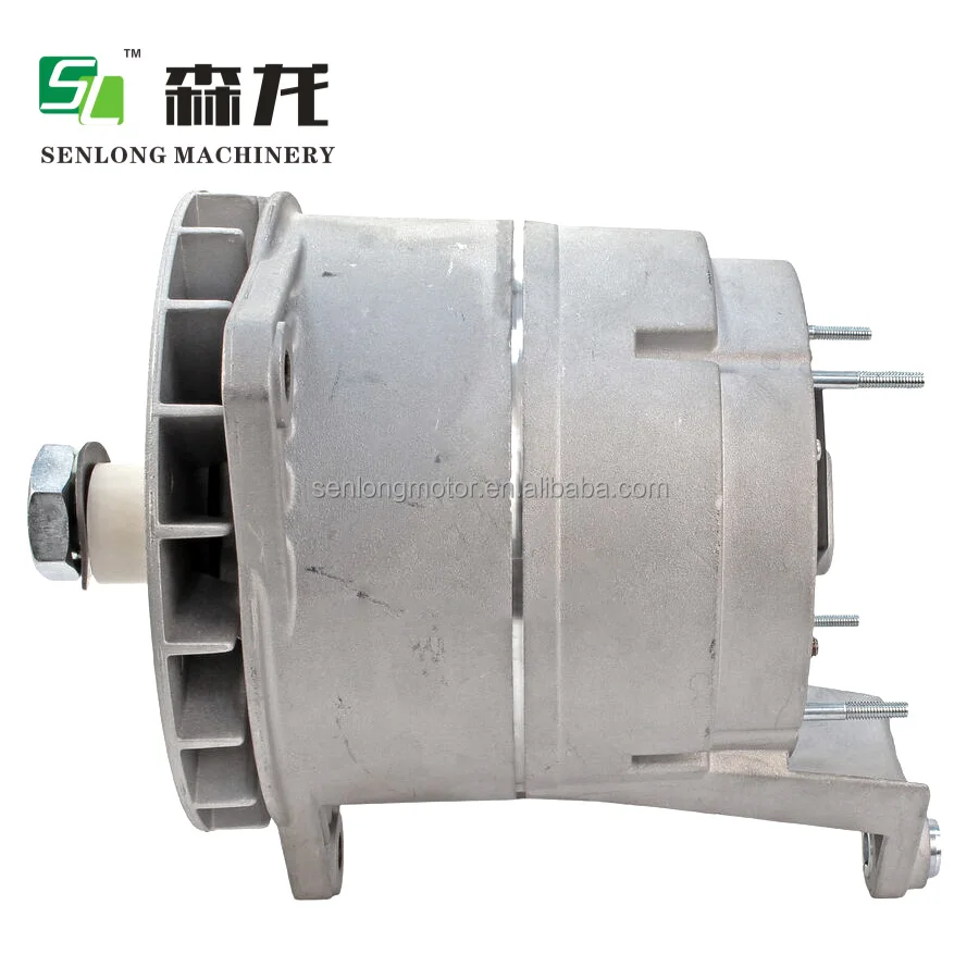 NEW 24V 140A ALTERNATOR 51261016058  51261016084  51261016086  81261016046  81261016064  81261016072  81261016079  81261016081