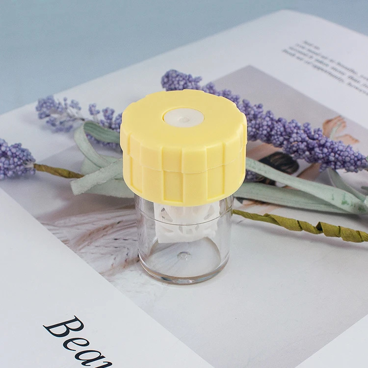 Factory good quality soft contact lens washer machine cleaner washer factory