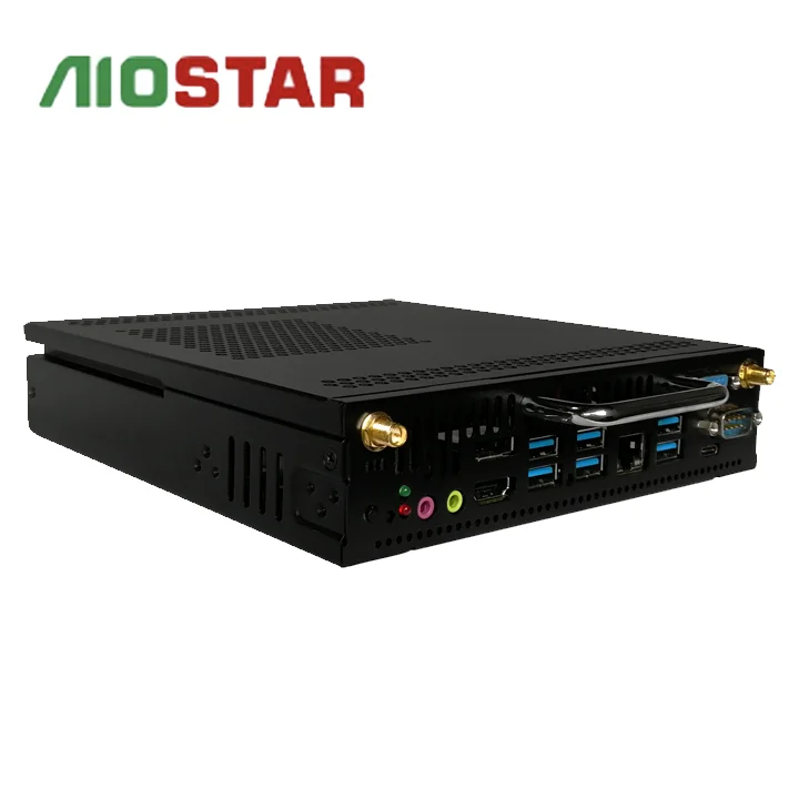 ops computer Based on 6th Gen Core  i5-6300 4GB DDR4 with 1 LAN 6*USB 1*Type C HD-MI VGA 4K