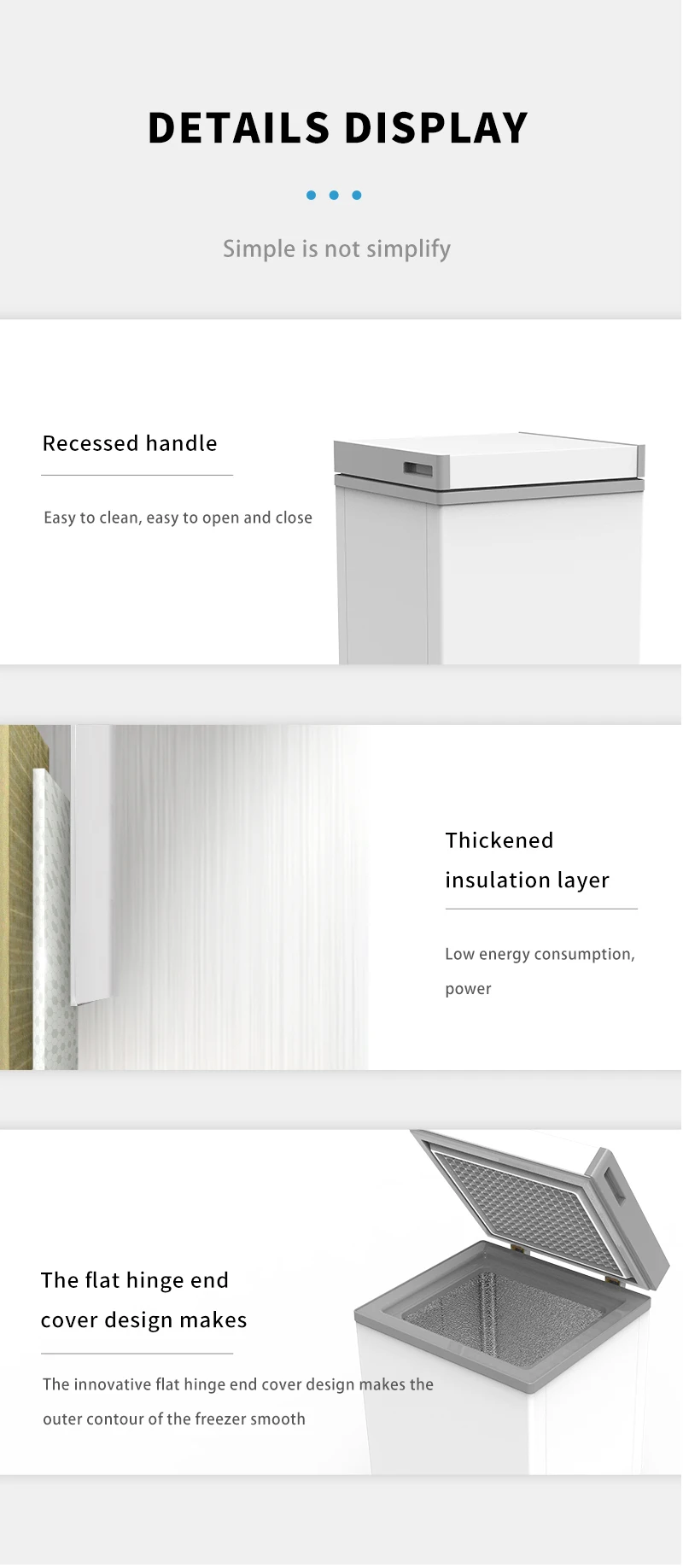 dc 12v freezer 12v dc deep freezer solar power container freezer