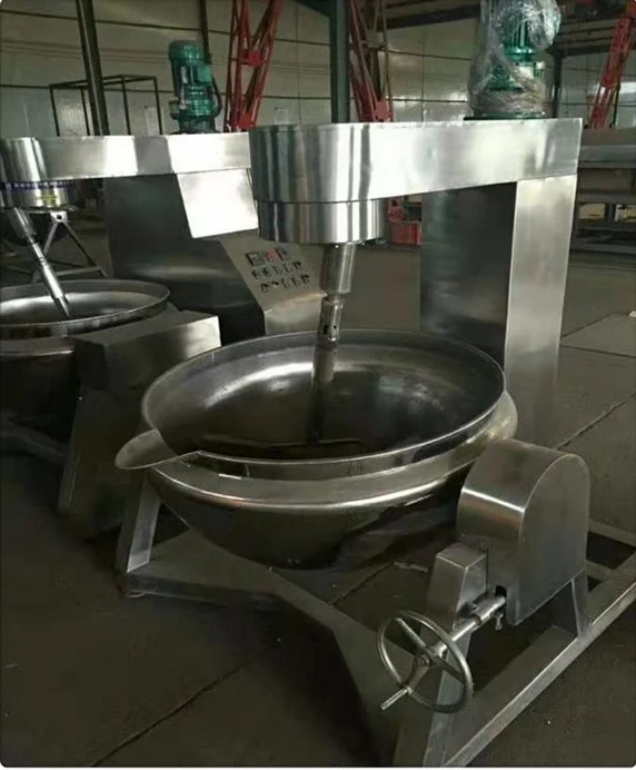 Ball Shape Popcorn Making Machine