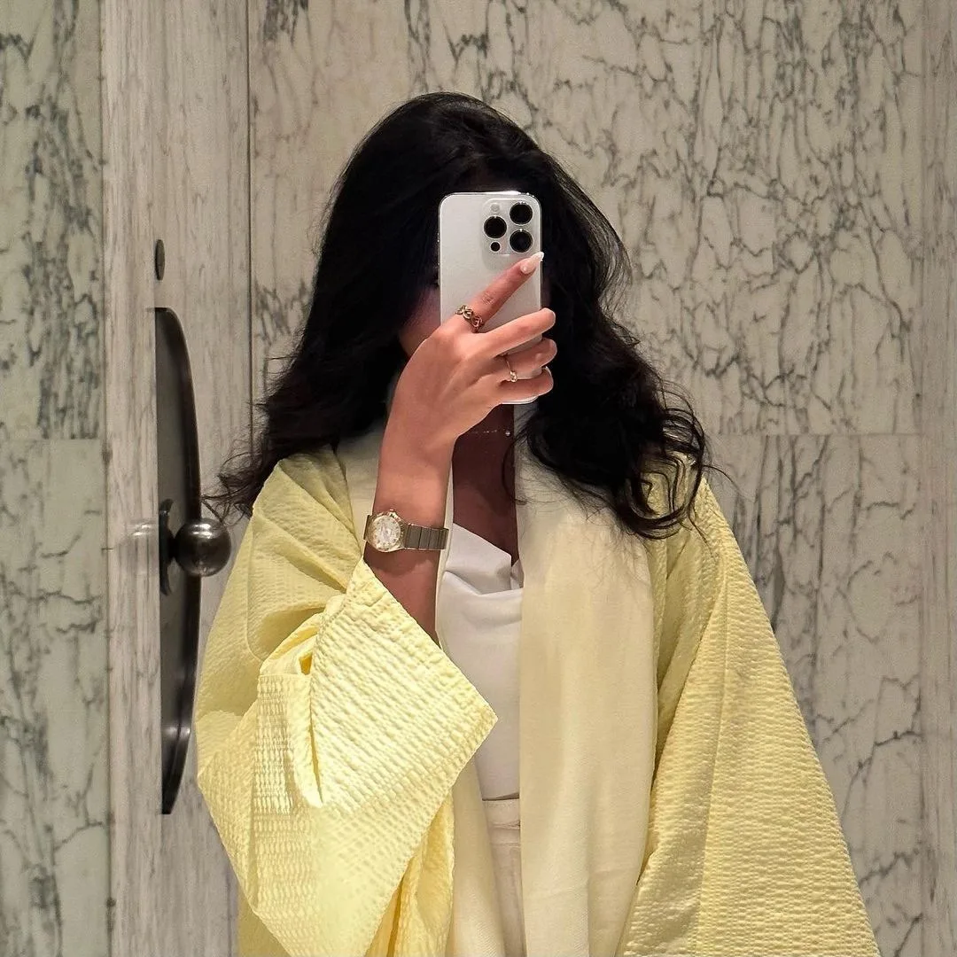 Middle east dubai muslim women islamic clothes solid color bat sleeve kaftan dress cardigan abaya