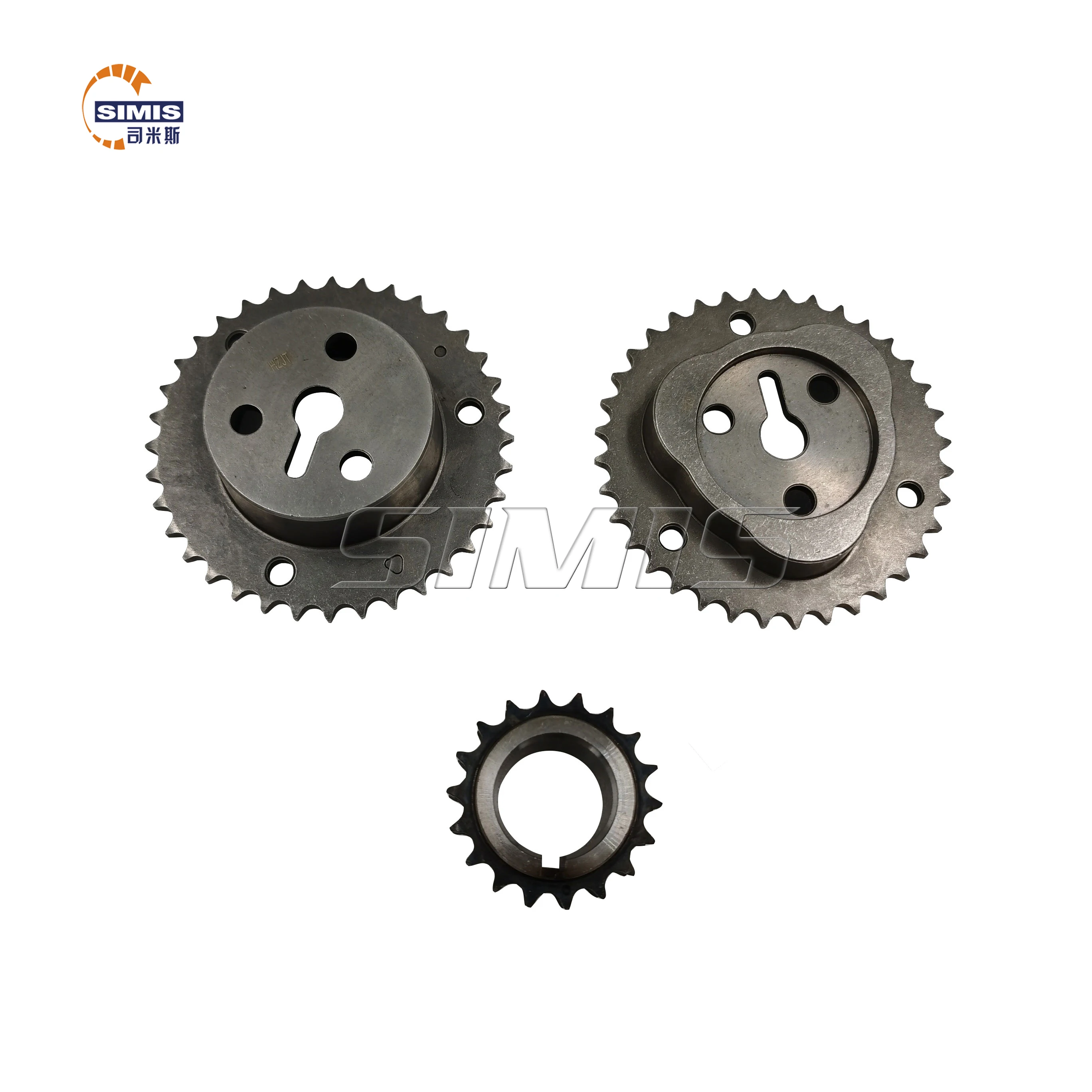 SIMIS PARTS Timing chain kit used for SUBARU FB20 2.0L