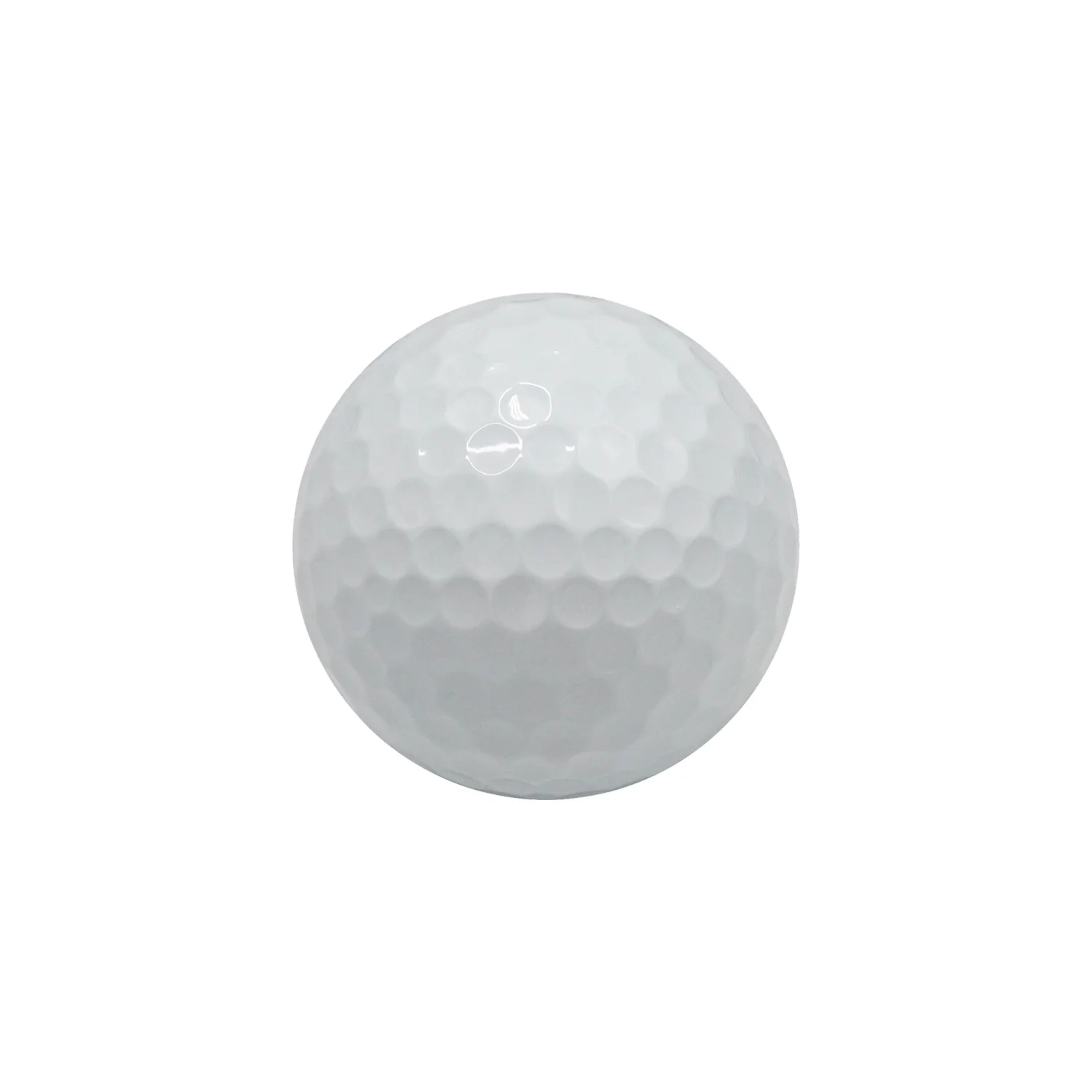 Factory Price 2 Piece Urethane Golf Ball For Competition and Tournament Super Soft Feeling