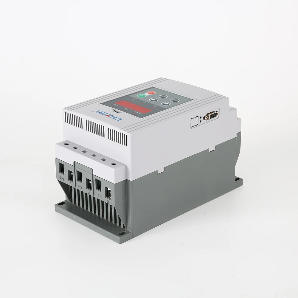  Стандартный 3 фазы 7.5kw ac устройств плавного пуска двигателя
