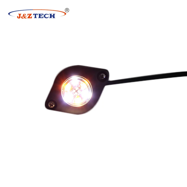 cheap wholesale 6LED hide away light kit led strobe light