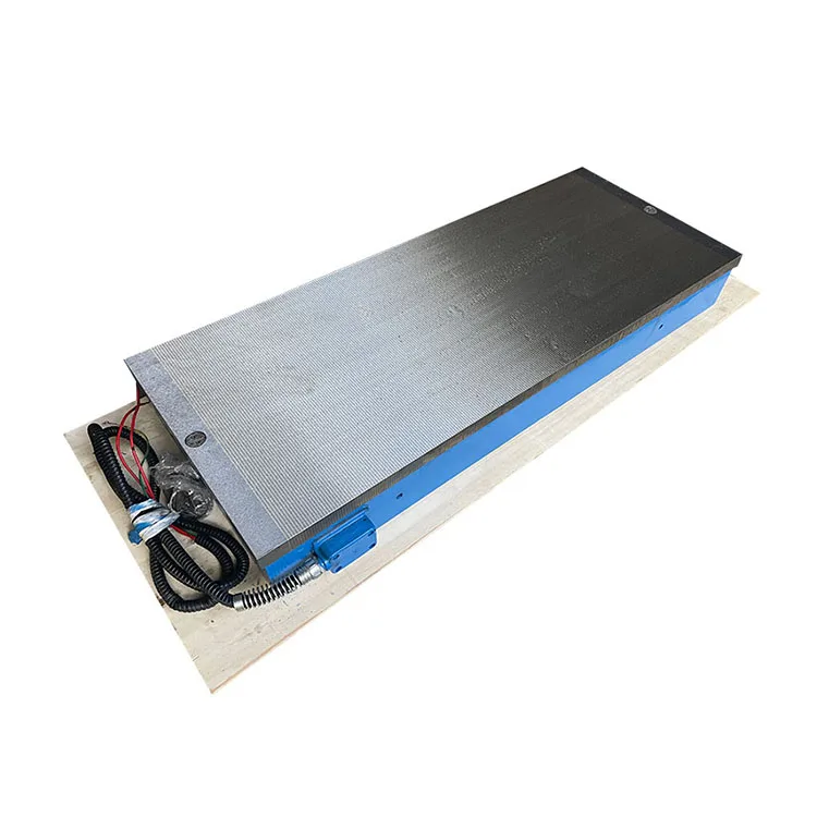 permanent magnetic chuck powerful permanent magnetic chuck