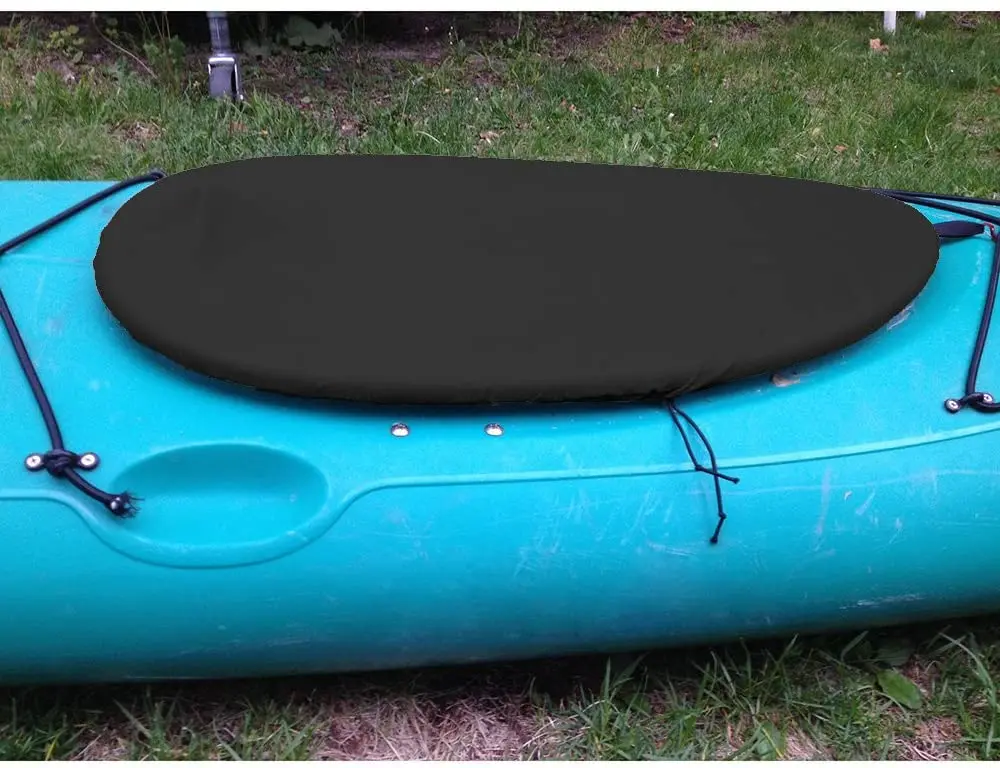 Горячая Распродажа 600D Тяжелая дышащая Регулируемая Защита UV50 + Блокировка Каяка Кабины уплотнение кабины протектор океан кабина