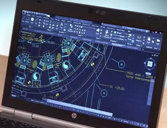 Программное обеспечение 2019 AutoCAD для загрузки ПК/Win