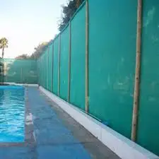 Windbreaks/Privacy Screens Tennis Court fence Accessories Weatherproof Court Protectors Fixings Included 50% Airflow