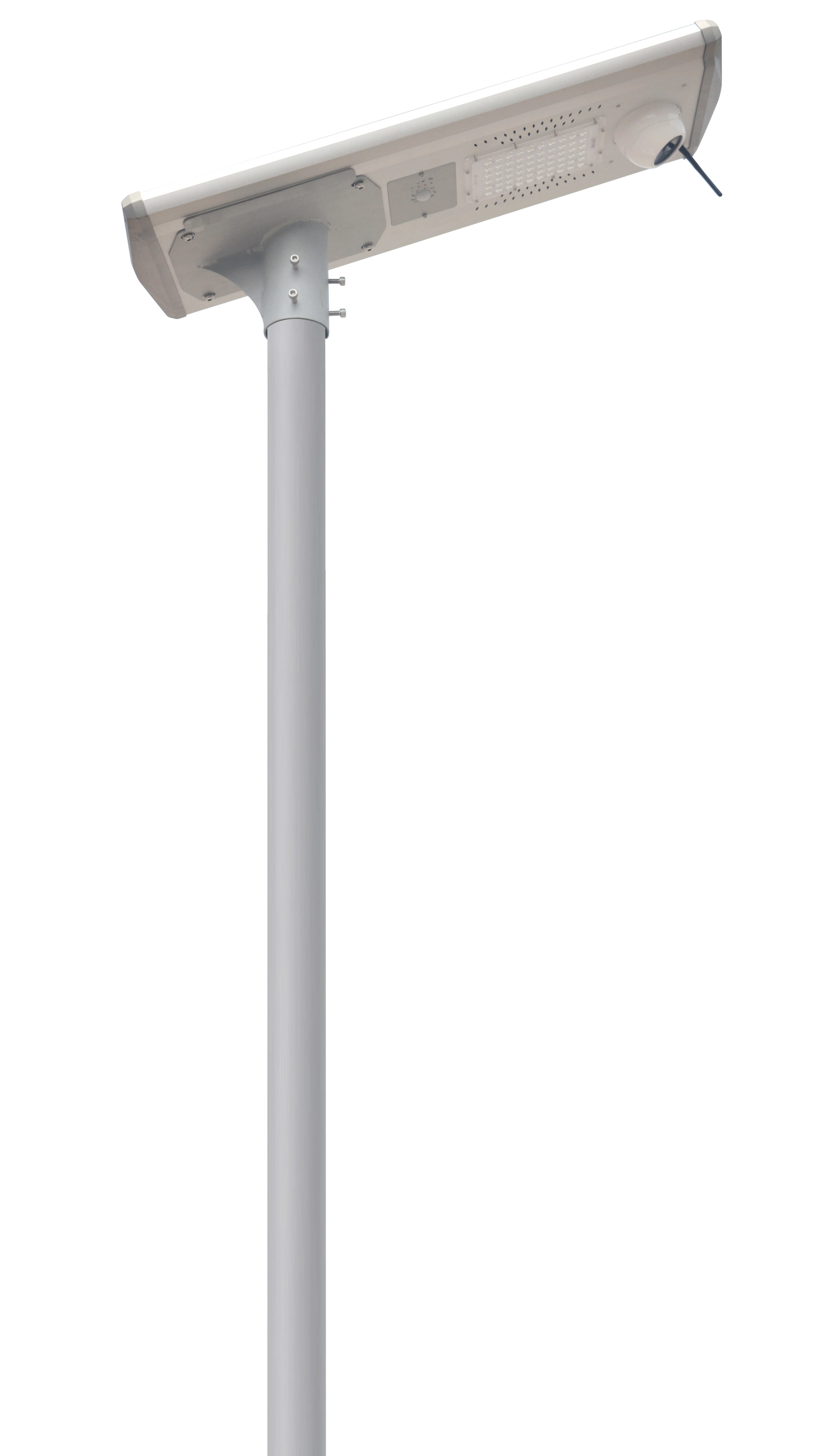 Hot Sale Good Price All in One Solar Street LED Light with Camera IP66 Outdoor Solar Street Monitoring Lamp