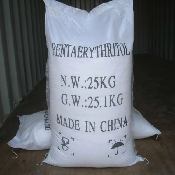 CAS 115-77-5 98% pentaerythritol price