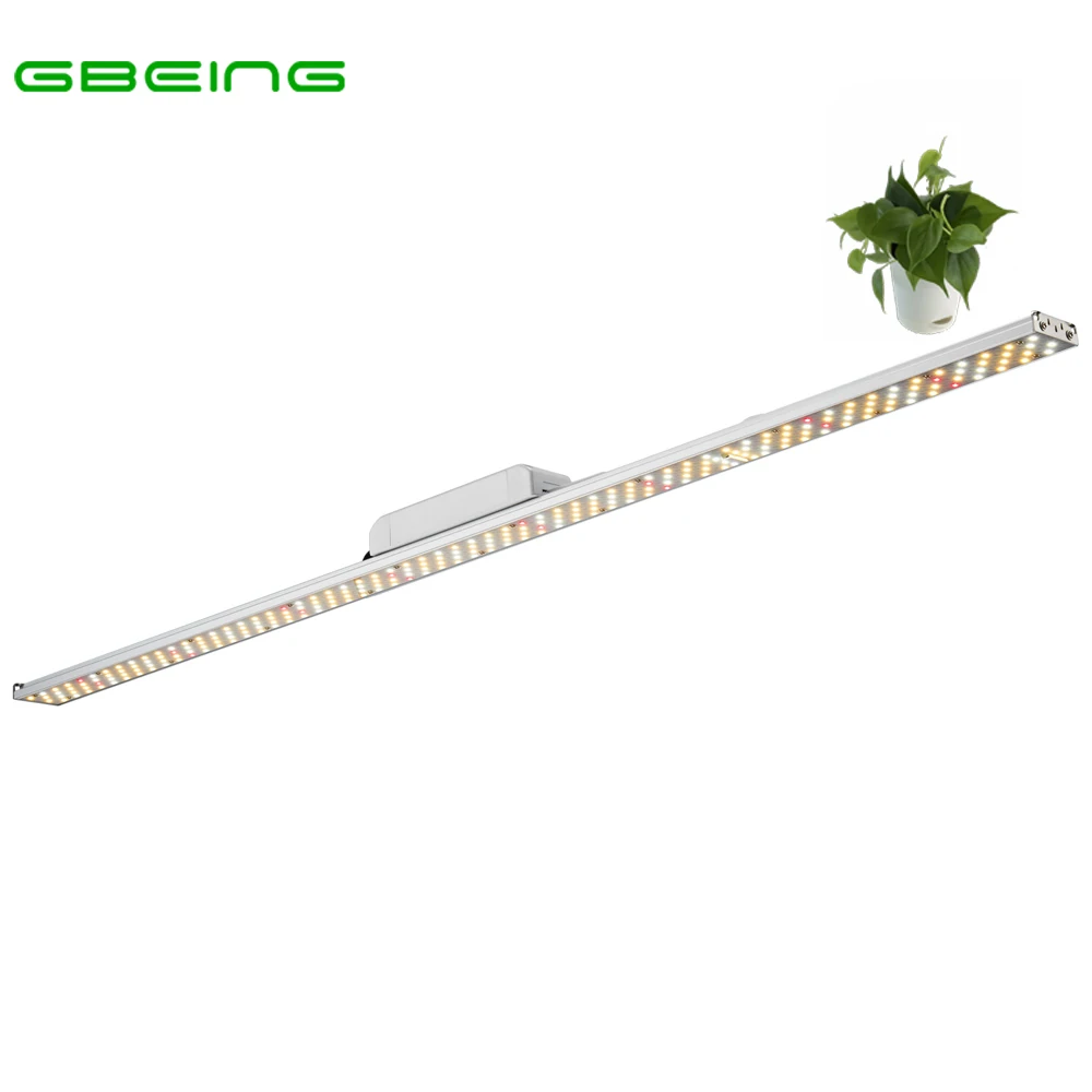 
Hot sale led plant growth light 3000K 6000K samsung grow led strip 80w tube bar led 